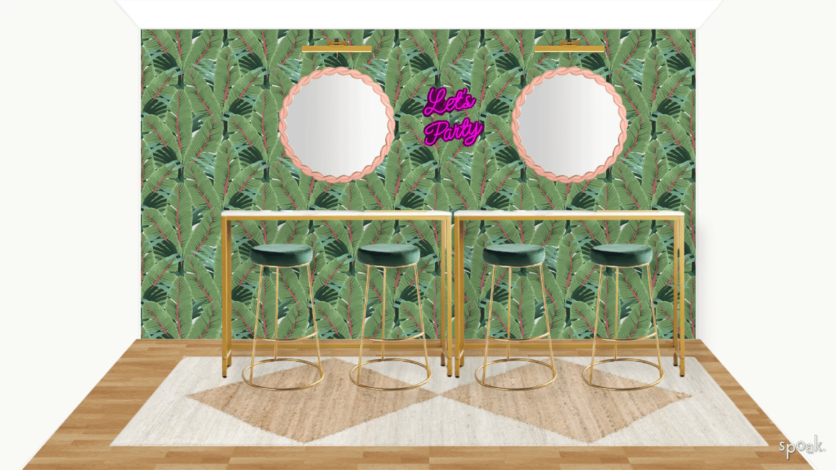 Dining Room Inspiration designed by Elissa Hall