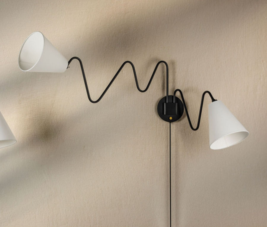 Onda Plug In Wall Sconce added by Spoak Member