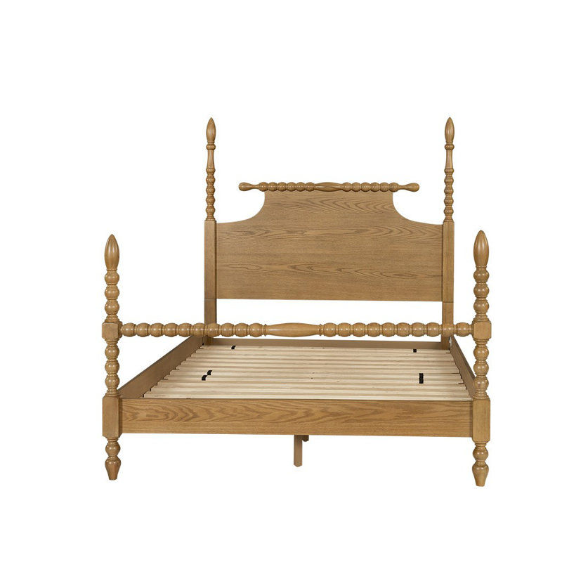 Beckett Solid Wood Low Profile Bed added by Brittainey Lauridsen