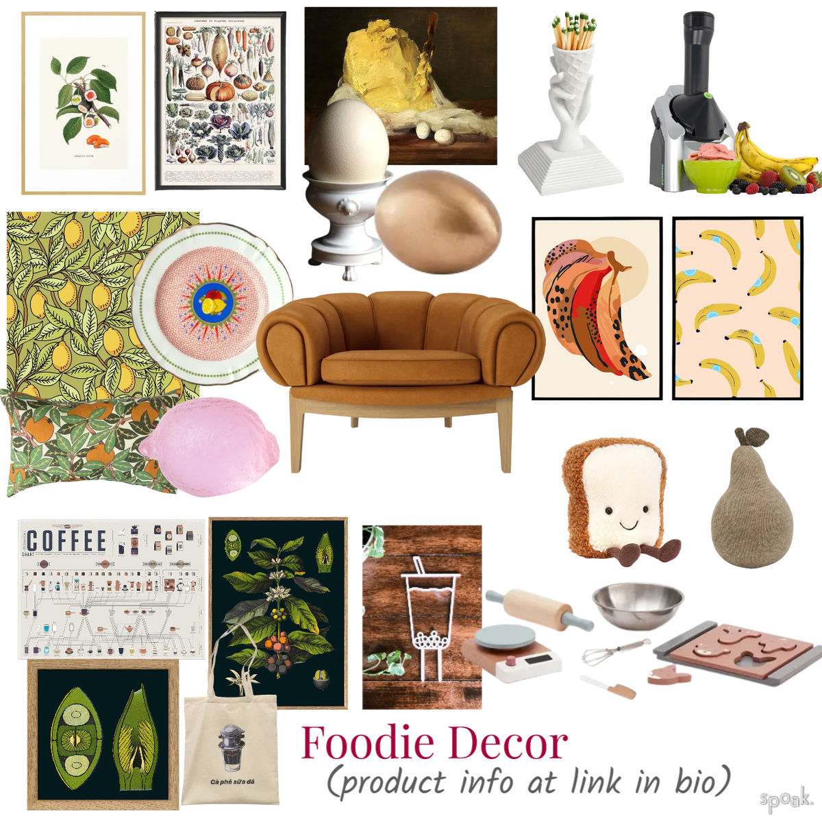 Kitchen + Living Room Ideas designed by SJ Mastenbrook
