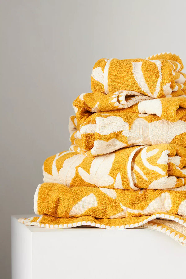 Rosemary Bath Towel Collection added by Sarah Kaiser