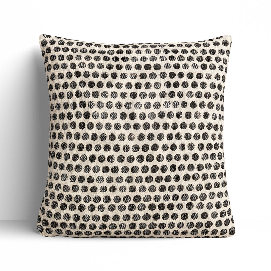 Joss & Main Zetta Square Cotton Pillow & Reviews | Wayfair added by Missy Langley