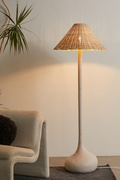 Renae Floor Lamp added by Olga Dragieva