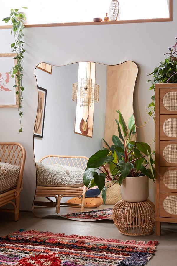 Estelle Floor Mirror added by Spoak Member