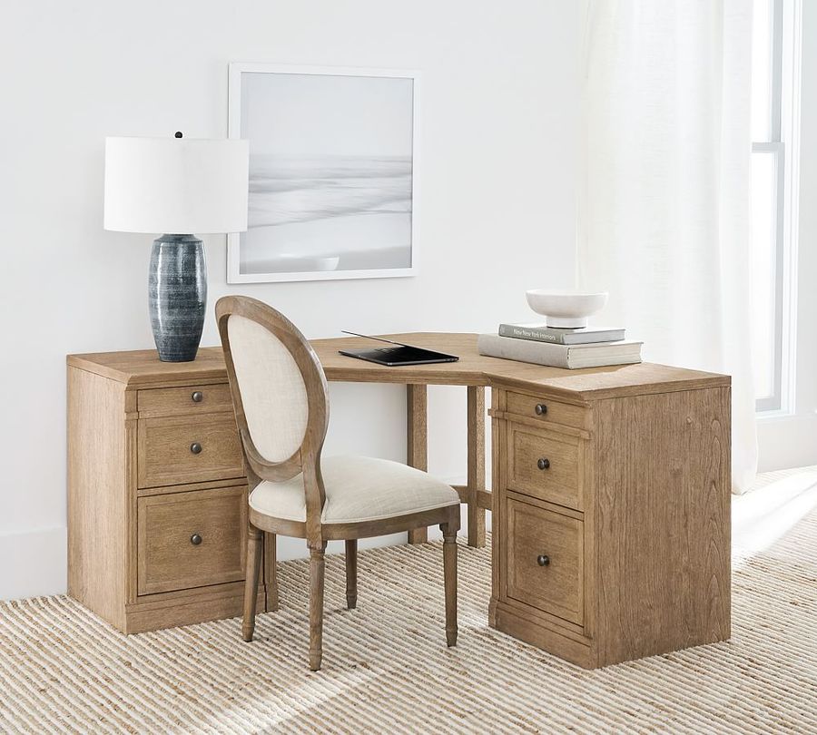 Livingston Corner Desk (57.5"-75") added by Taylor Seitz