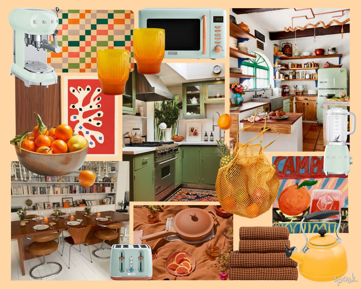 Kitchen Ideas designed by Sofie Way
