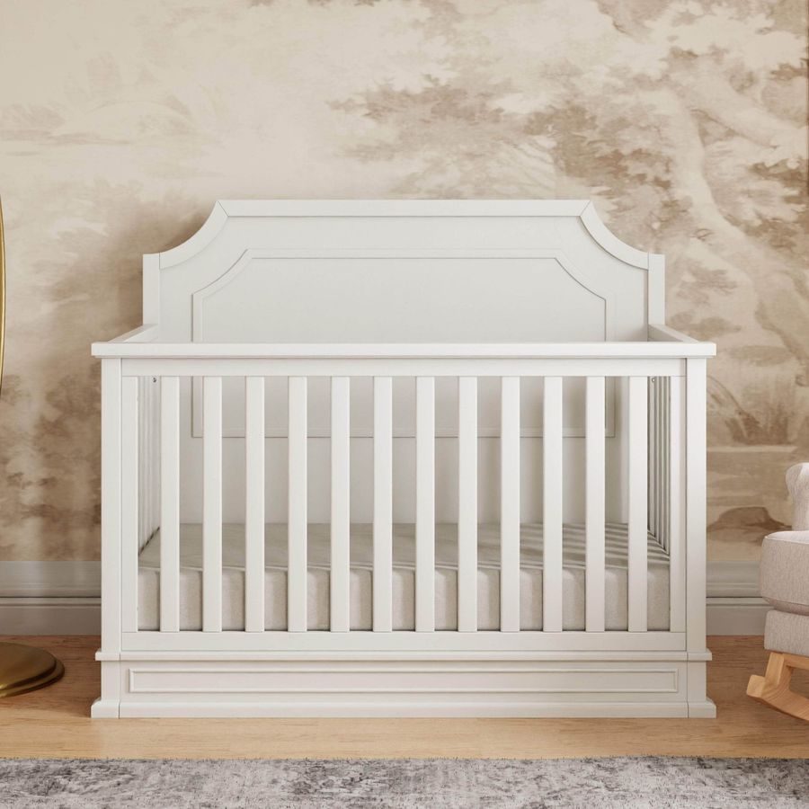 Namesake Emma Regency 4-in-1 Convertible Crib added by Kenzie Ogle