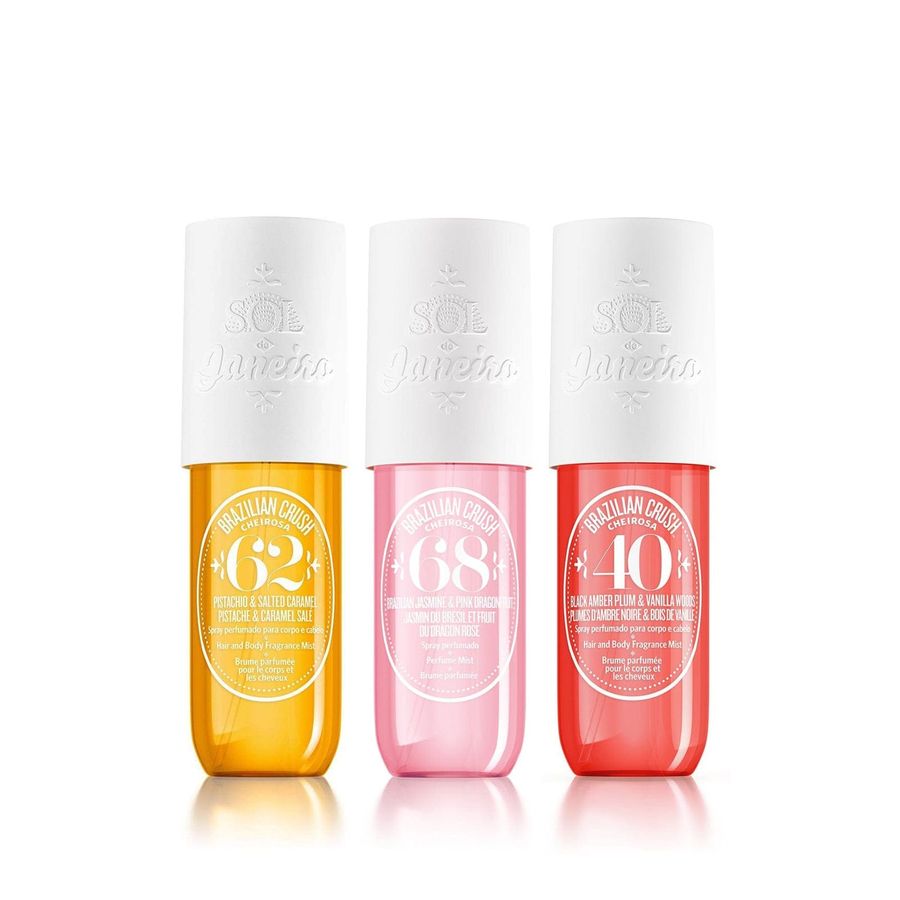 Passport to Paradise Perfume Set - Sol de Janeiro added by Samantha Rice