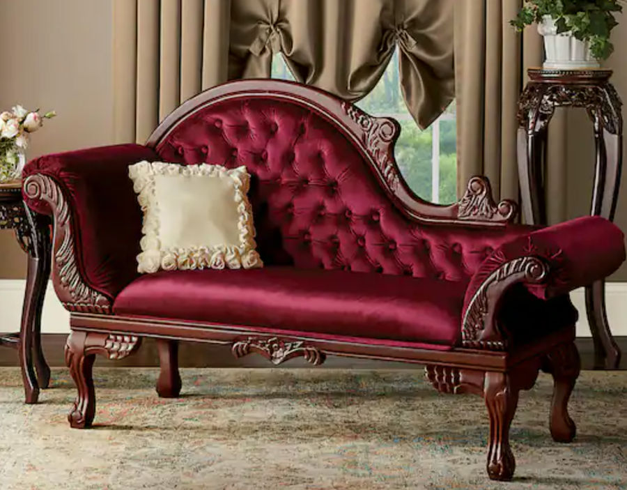 Chaise added by Riley O'Bryan