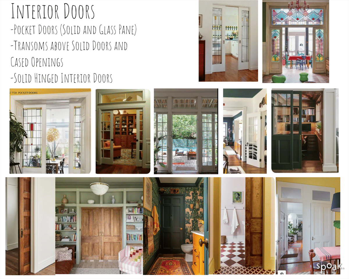 Craft Room Inspiration designed by sarah spagnola