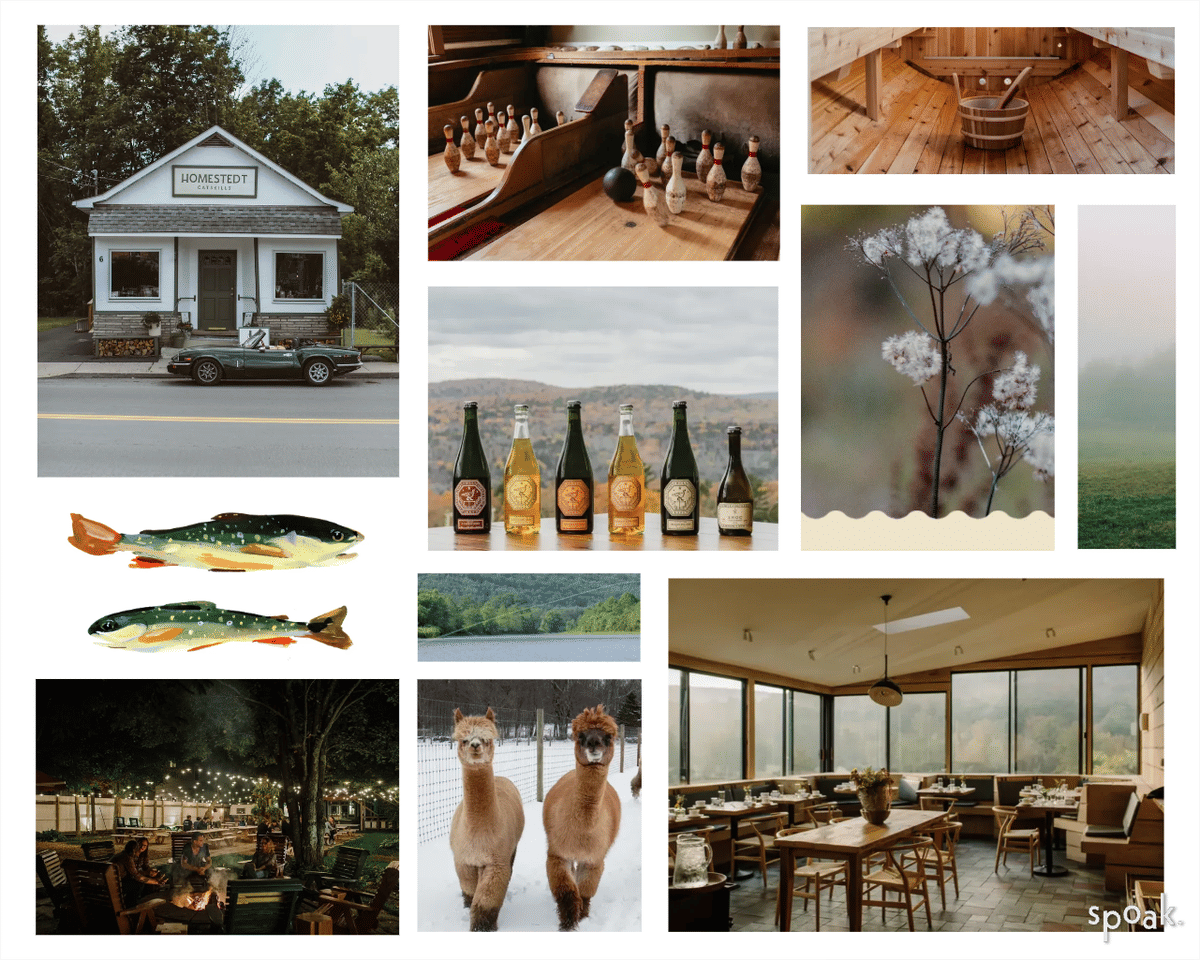 Outdoor Inspo designed by Diana Farberov