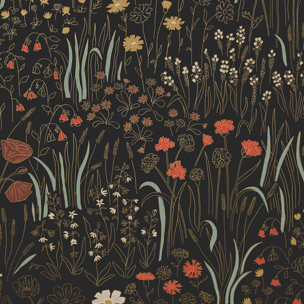 Alpine Garden Wallpaper - Multi added by Christina Witoshkin