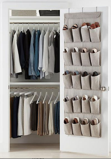 Closet Shoe Storage, Organizers, Racks | The Container Store added by Stephanie Northrop