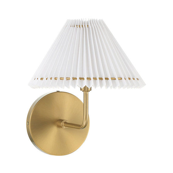 Pearson Armed Sconce added by Cailey Gulinson
