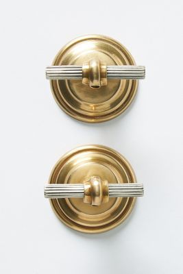 Sylvie Knobs, Set of 2 added by Julia Zucco