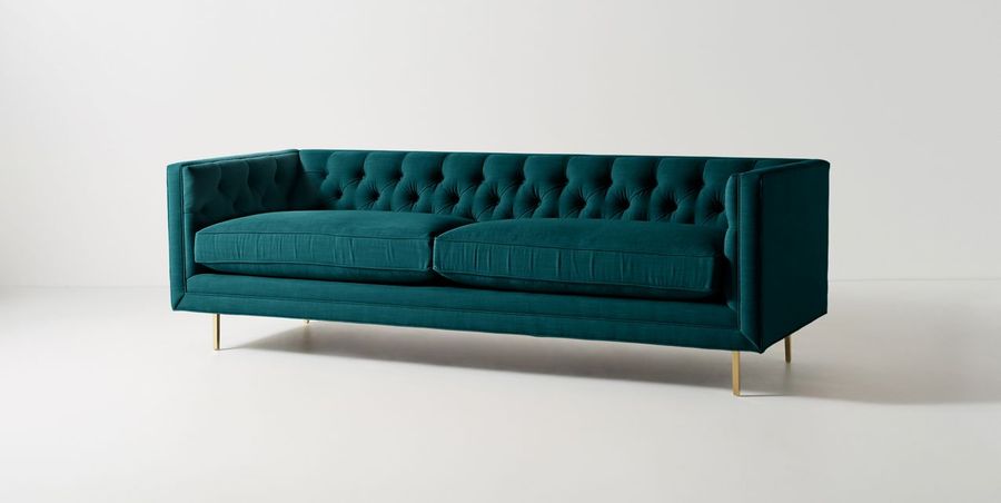 Mina Two-Cushion Sofa added by Georgetown Home Stylist