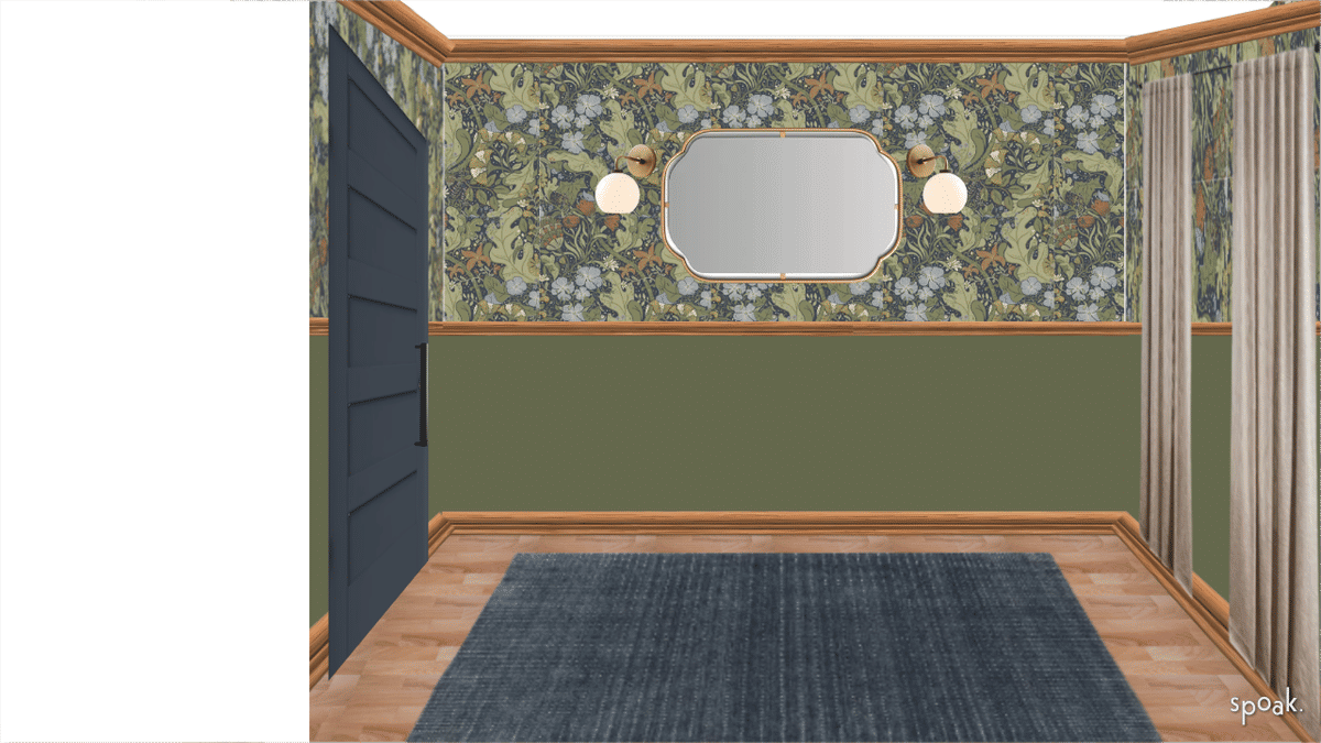 Mudroom Inspiration designed by Rescued Room Design