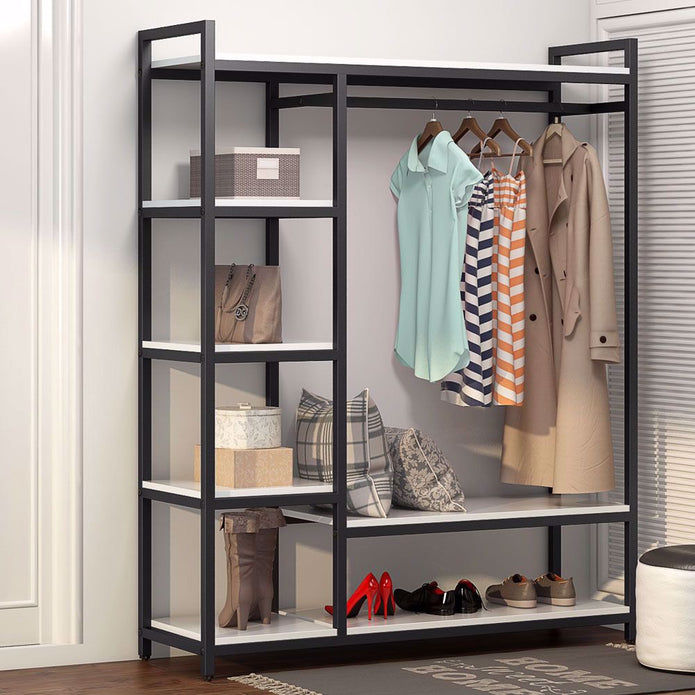 Tribesigns Heavy Duty Closet Storage added by Spoak Member