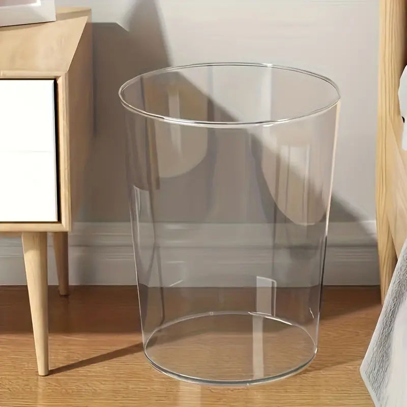 Transparent Flower Bucket Clear Bucket Home Supplies Home - Temu added by Sarah Jackson