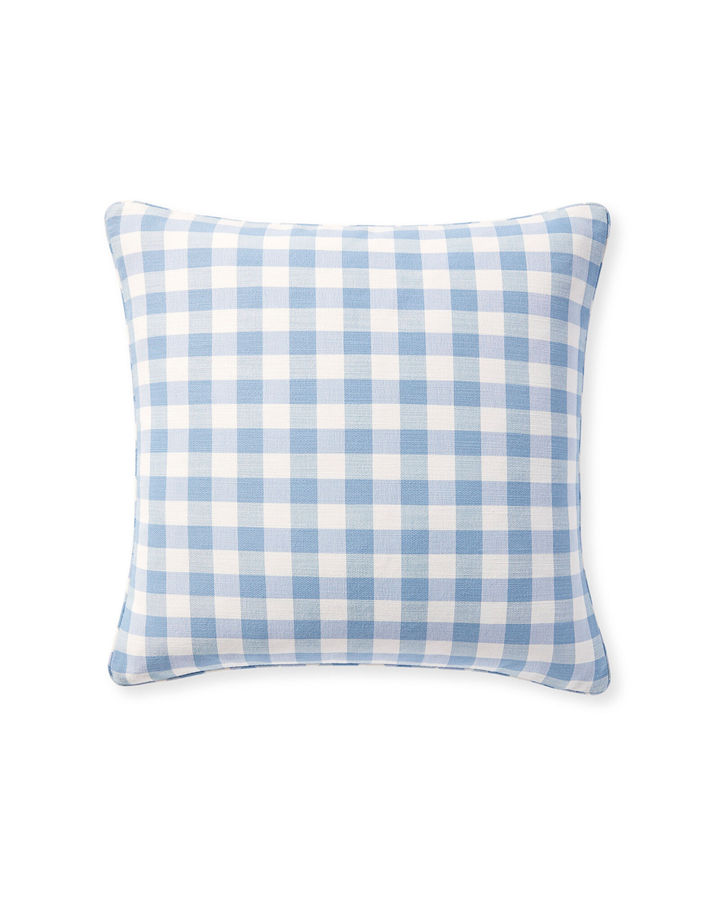 Perennials Classic Gingham Pillow Cover added by Steph Dias