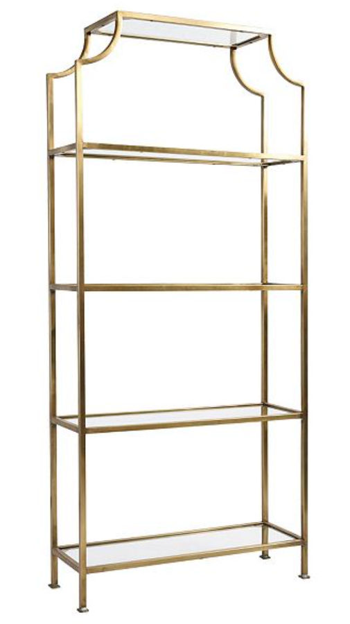 Silvia Etagere added by Barbara English