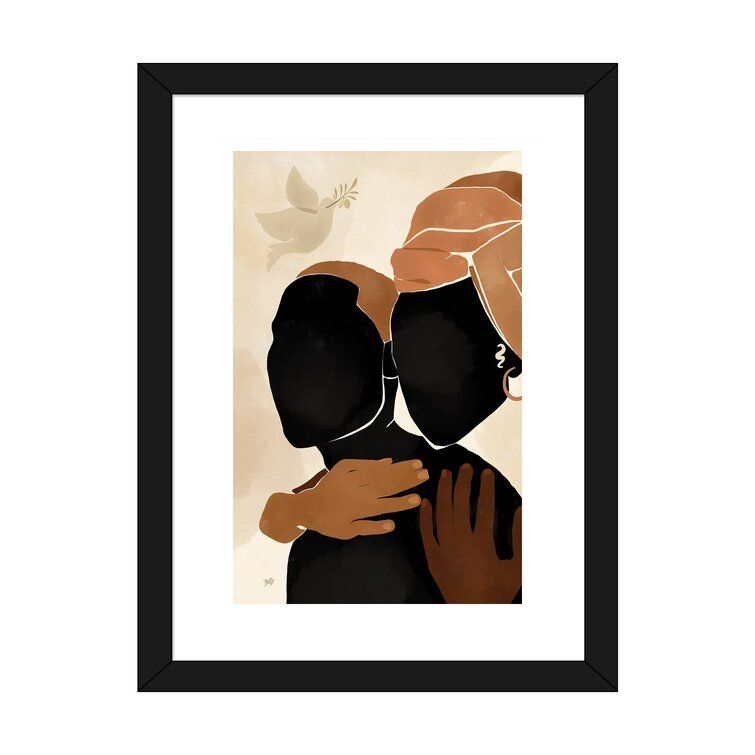 Protect by Bria Nicole - Graphic Art added by Tayo A