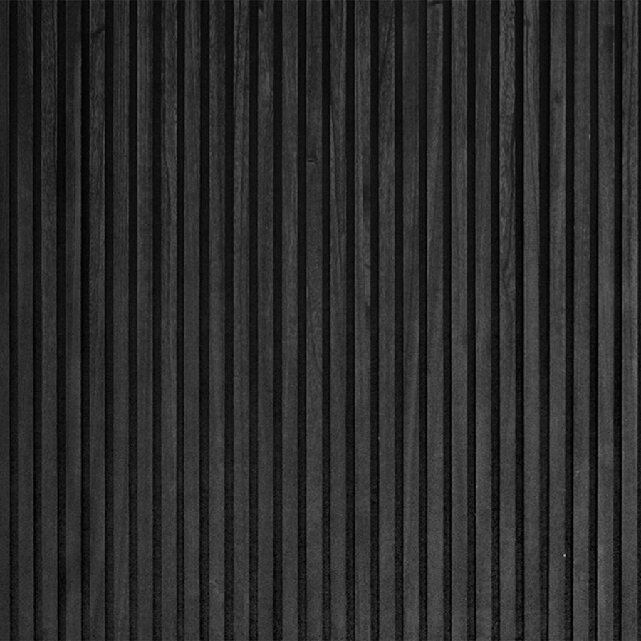Obsidian Acoustic Slat Panel added by Amy Roberson