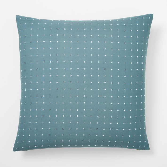 Anchal Project Cross Stitch Throw Pillow added by Sarah Jackson