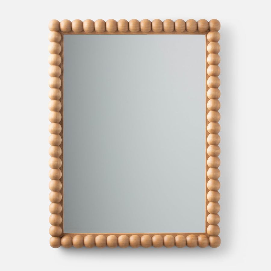 Bobbin Ash Mirror added by Paulina Canini