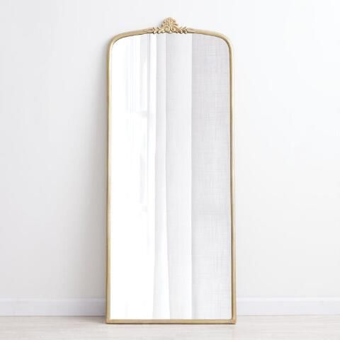 Mirror Gold added by Elizabeth Logan