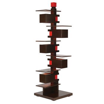 Frank Lloyd Wright Taliesin 3 Table Lamp - Walnut added by Olga Dragieva