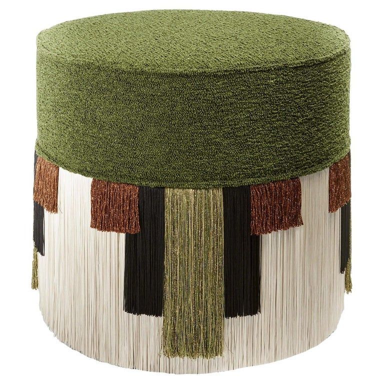 Etno Pouf by Lorenza Bozzoli added by Erica Hughley