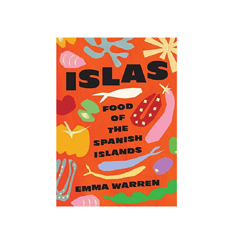 Islas Cookbook added by Spoak Member