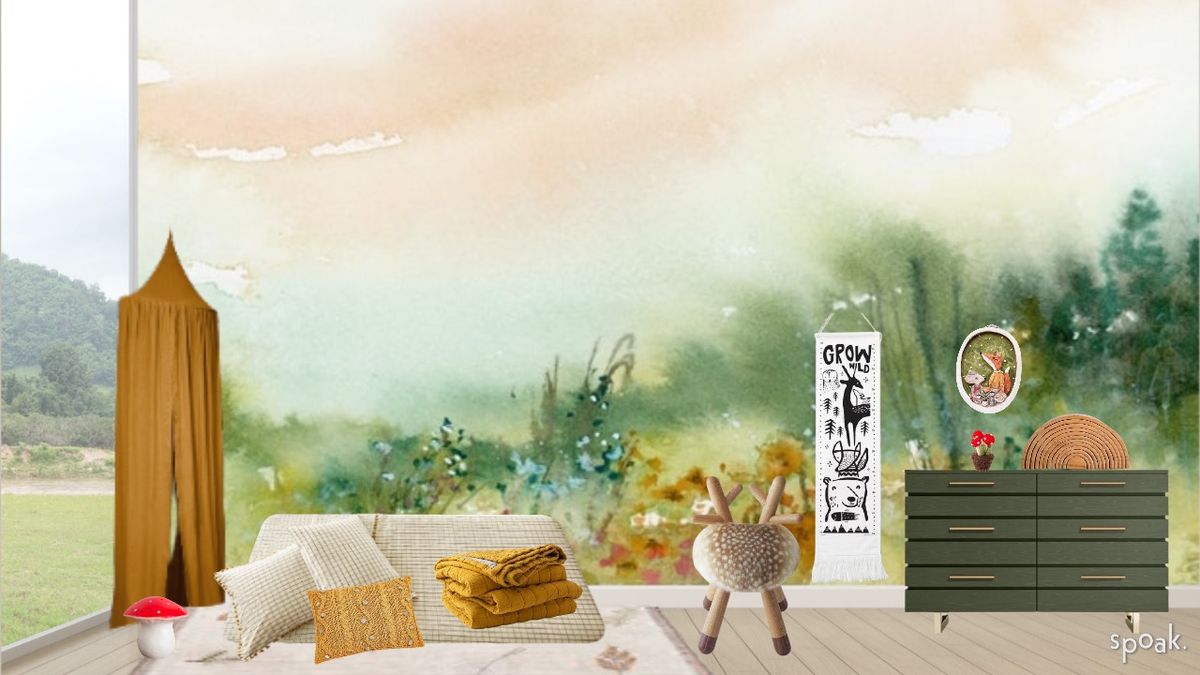 Bedroom Ideas designed by Camille Simmons