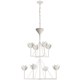 Alberto Medium Two Tier Chandelier added by Madison Mishak