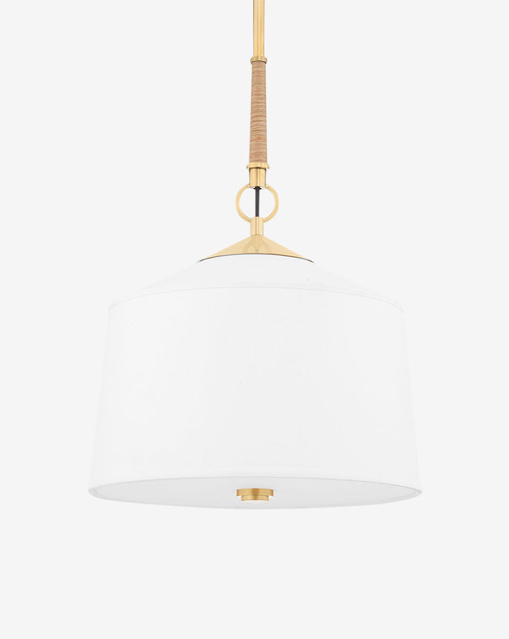 White Plains Pendant added by Sylvia Huml
