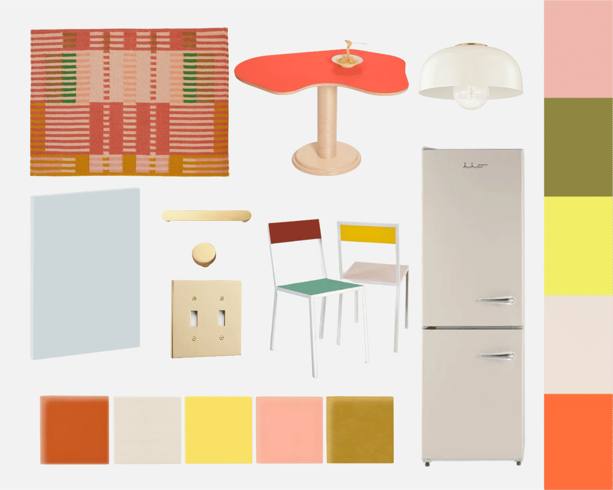 Kitchen Inspo designed by Spoak 