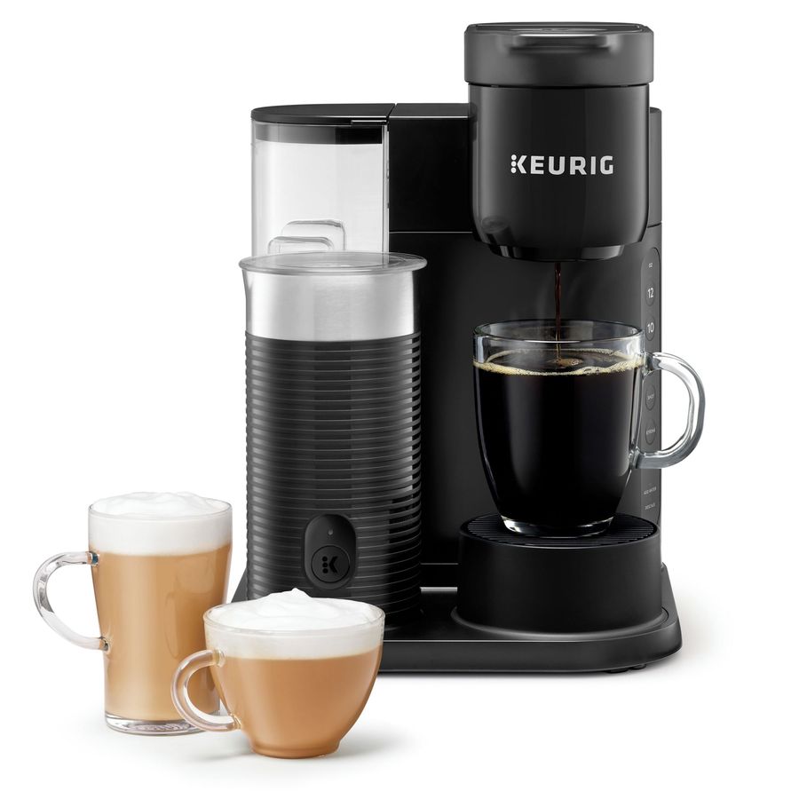 coffee maker added by Amber Verduzco