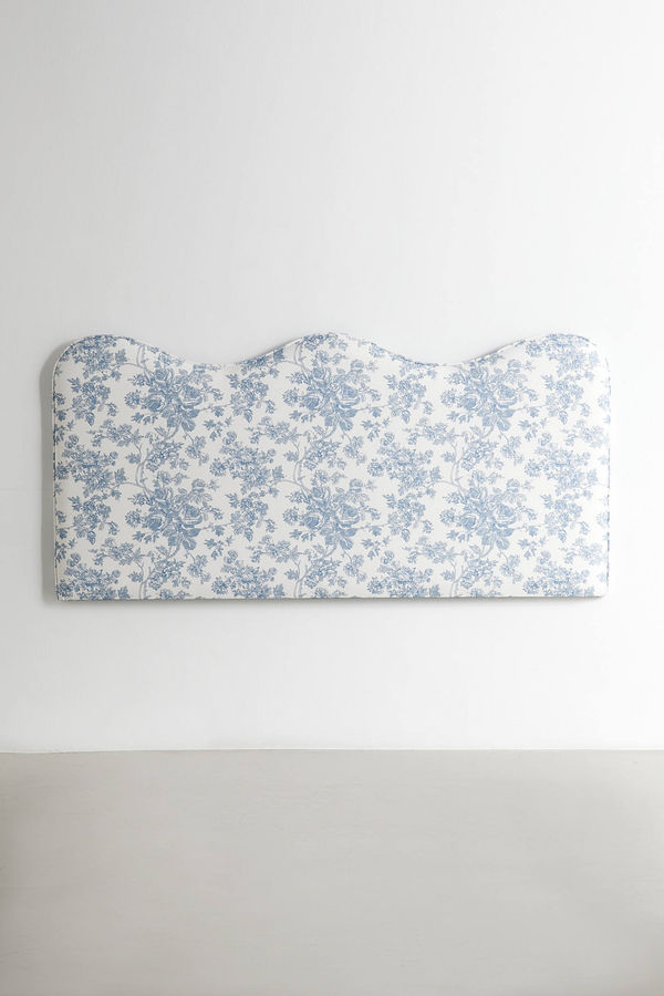 Noah Toile Headboard added by Melanie Fenning