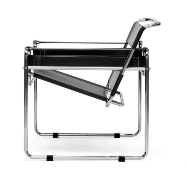 Wassily Chair added by Samantha Freis