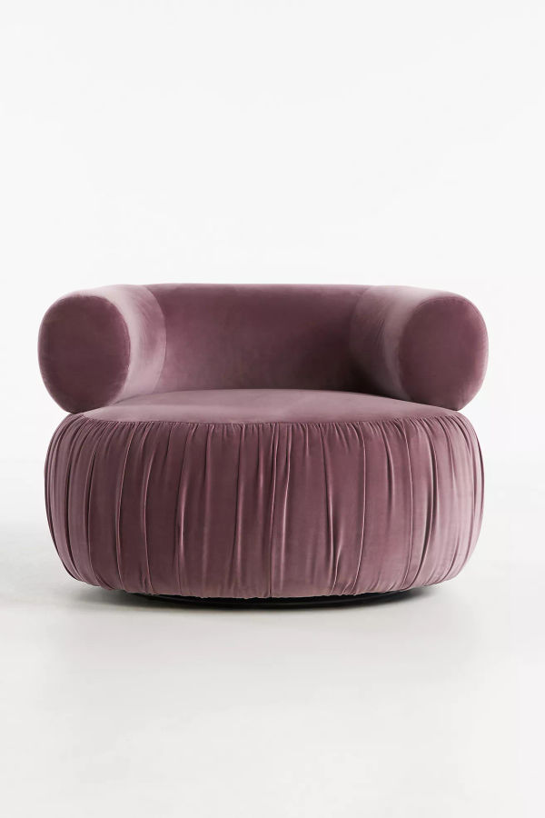 Martinique Swivel Chair added by HELEN SALGADO