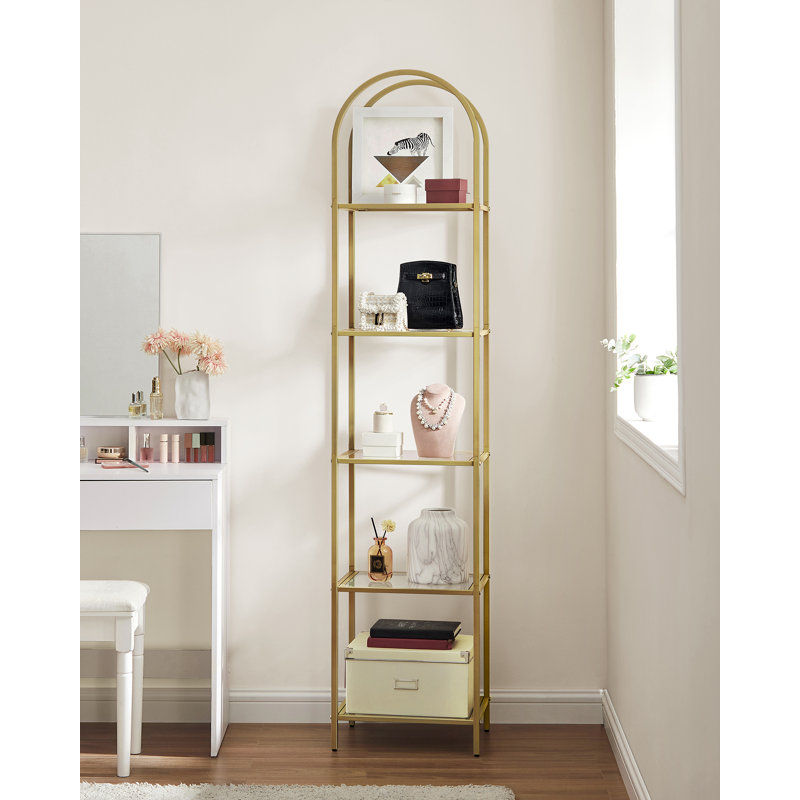 Adrianne Etagere Bookcase added by Ryan Dalgaard
