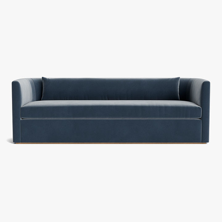 Reese Curved Sofa added by Emily Brannelly