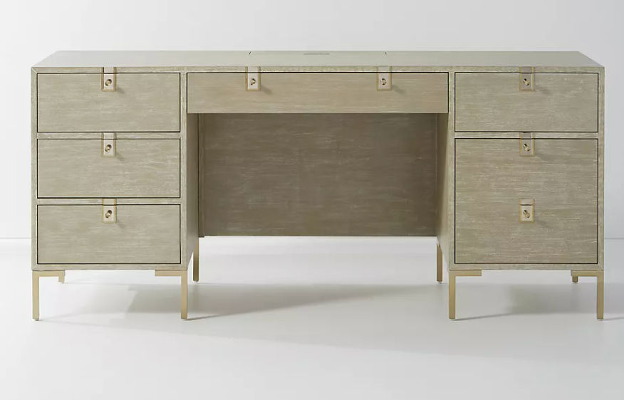 Ingram Executive Desk added by Madison Subry