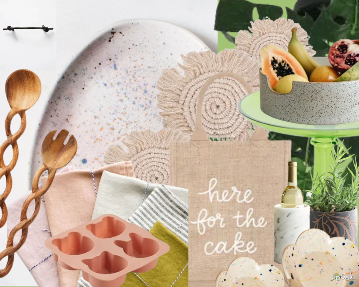 Ideas designed by Joia Woods