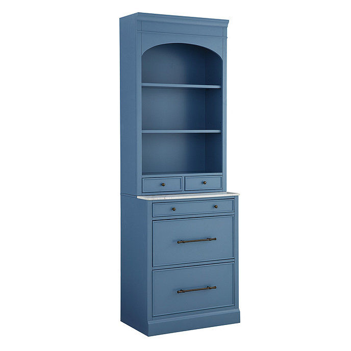 Paulette Server with 2 Drawers added by Mary Kate Pedigo