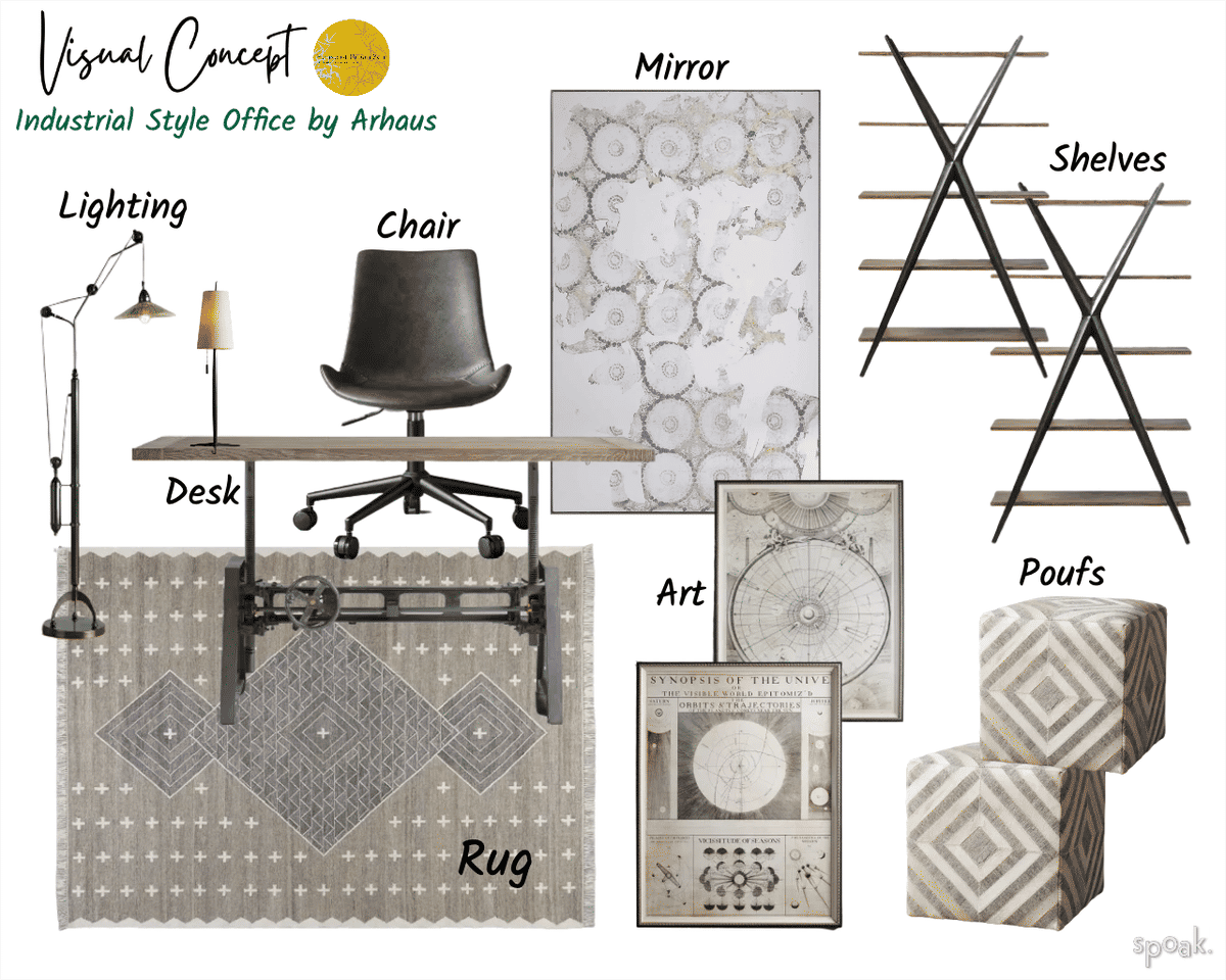 Craft Room Ideas designed by Selena Wyant
