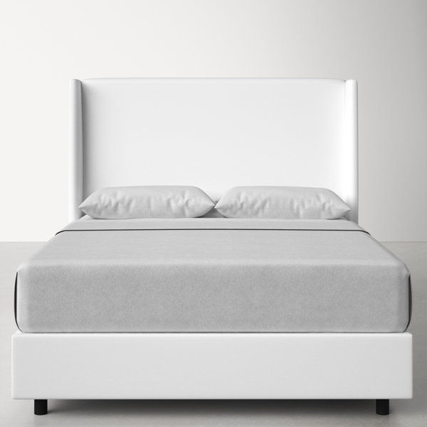 Tilly Upholstered Bed added by Lauren April