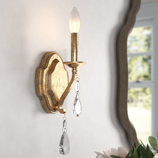 Betta Steel Candle Wall Light added by Cassandra Kirkpatrick