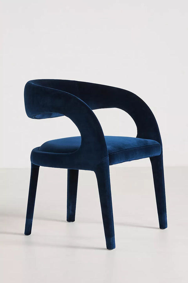 Velvet Hagen Dining Chair added by Virginia Bennice